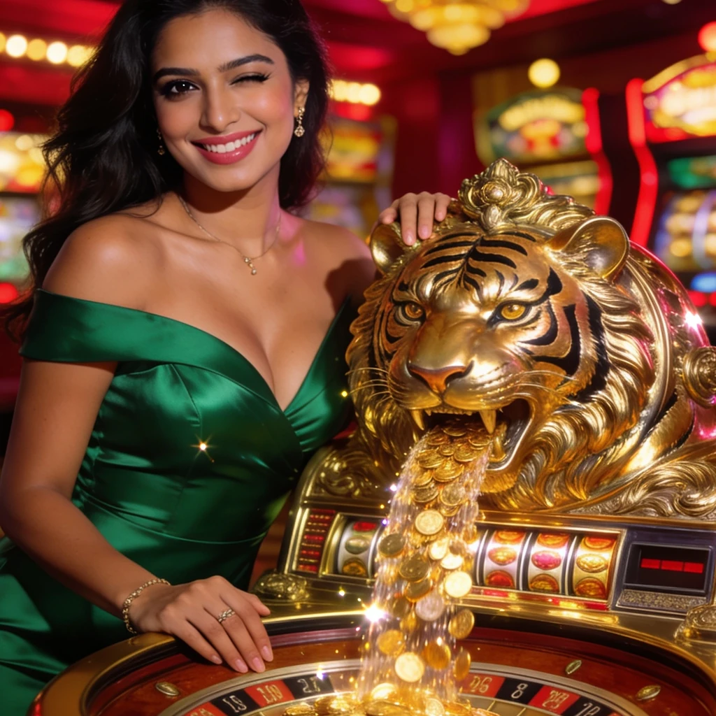 66uu গোল্ডেন সেভেনস স্লট